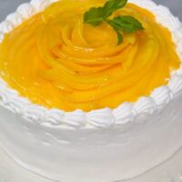 マンゴーケーキ